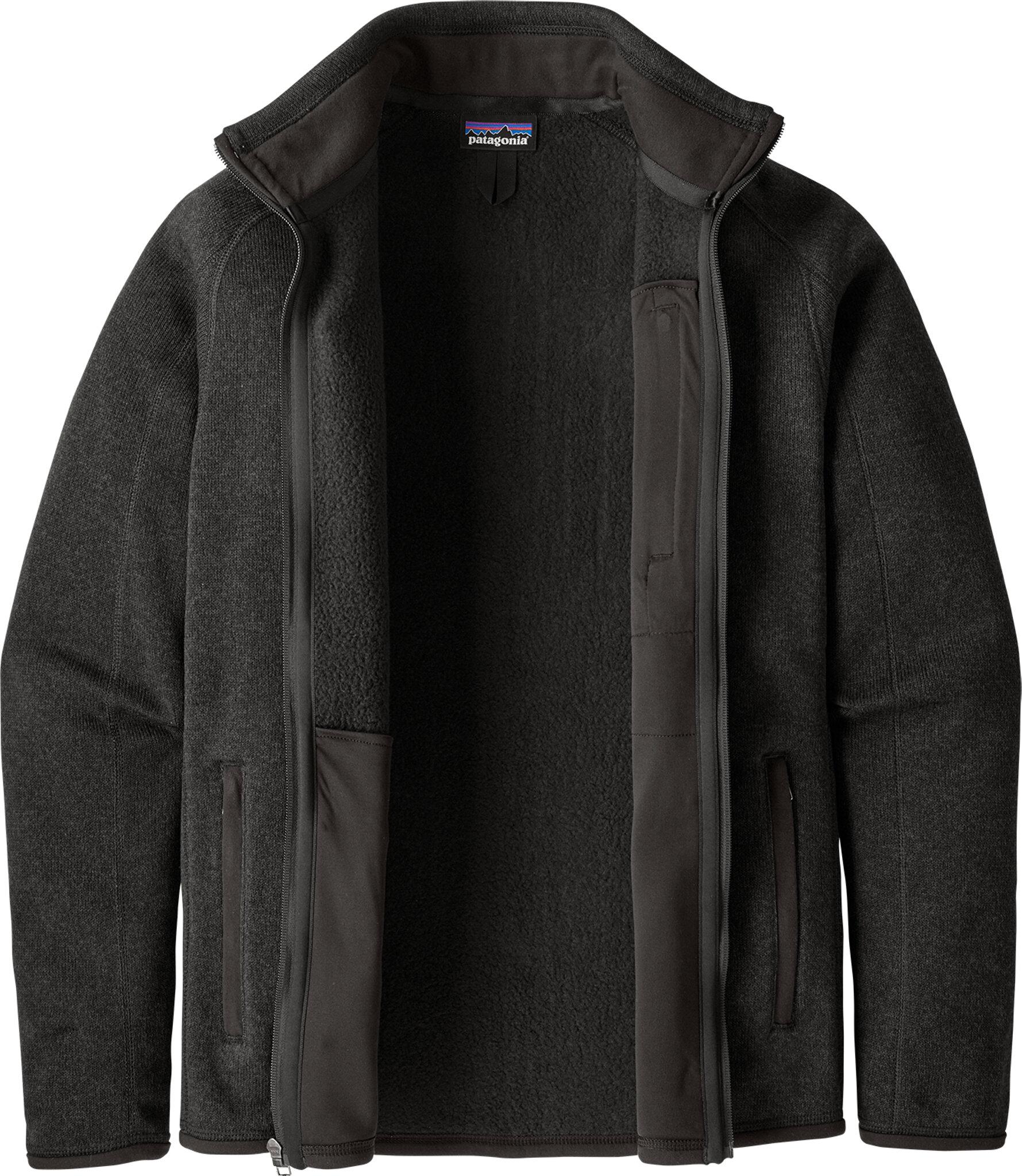 Product gallery image number 4 for product Better Sweater Fleece Sweatshirt - Men's