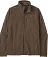 Colour: Marlow Brown Rib Knit
