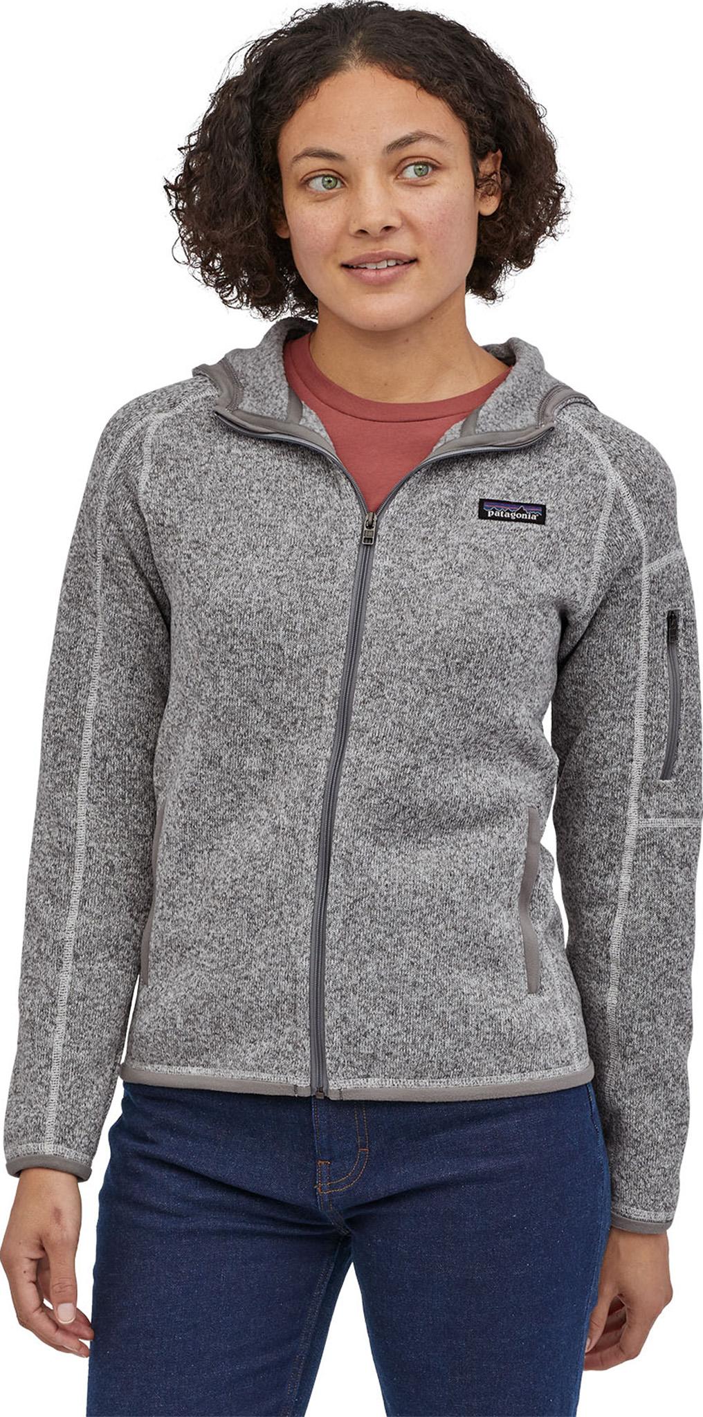 Product gallery image number 3 for product Better Sweater Hoody - Women's