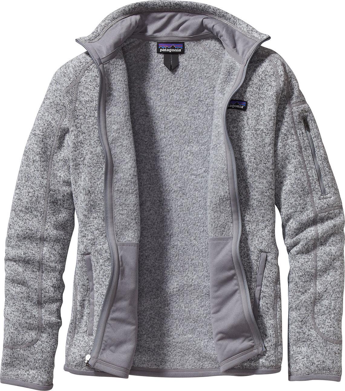 Product gallery image number 2 for product Better Sweater Jacket - Women's