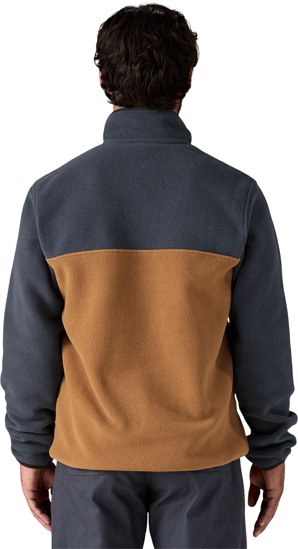 Product gallery image number 3 for product Synchilla Snap-T Lightweight Fleece Pullover - Men's