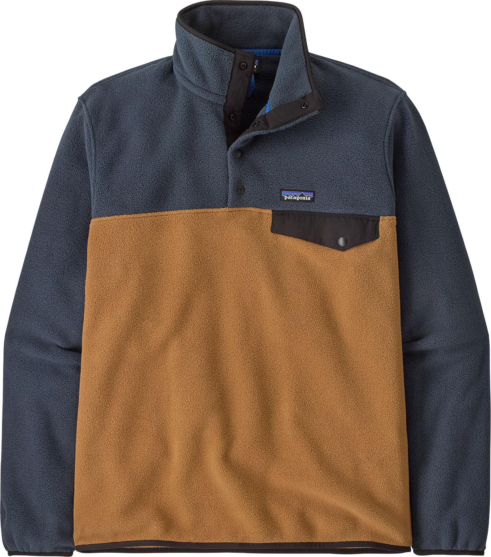 Product gallery image number 1 for product Synchilla Snap-T Lightweight Fleece Pullover - Men's