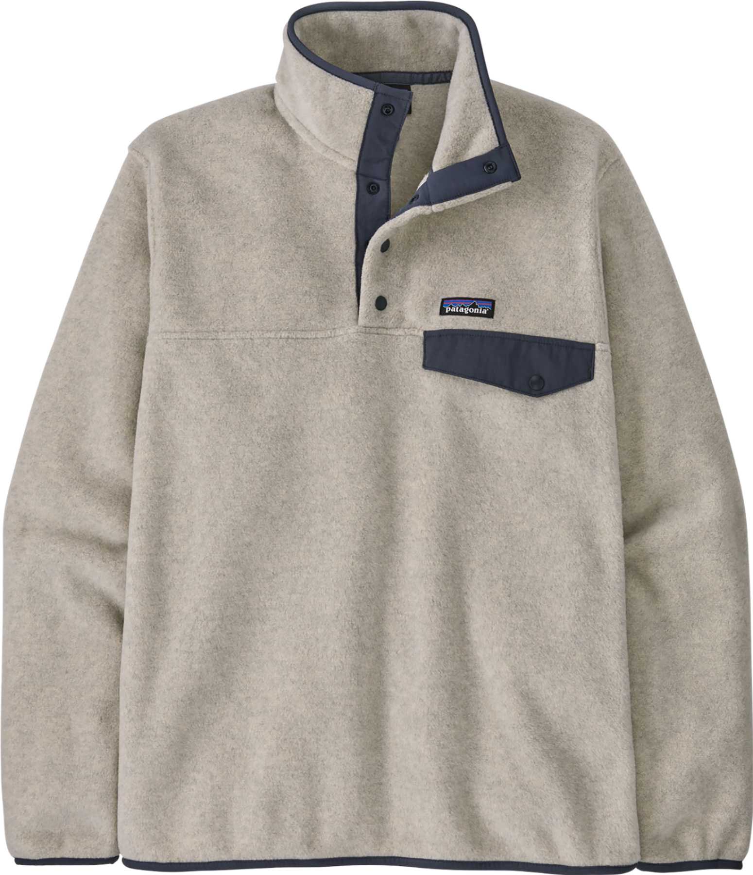 Product image for Synchilla Snap-T Lightweight Fleece Pullover - Men's