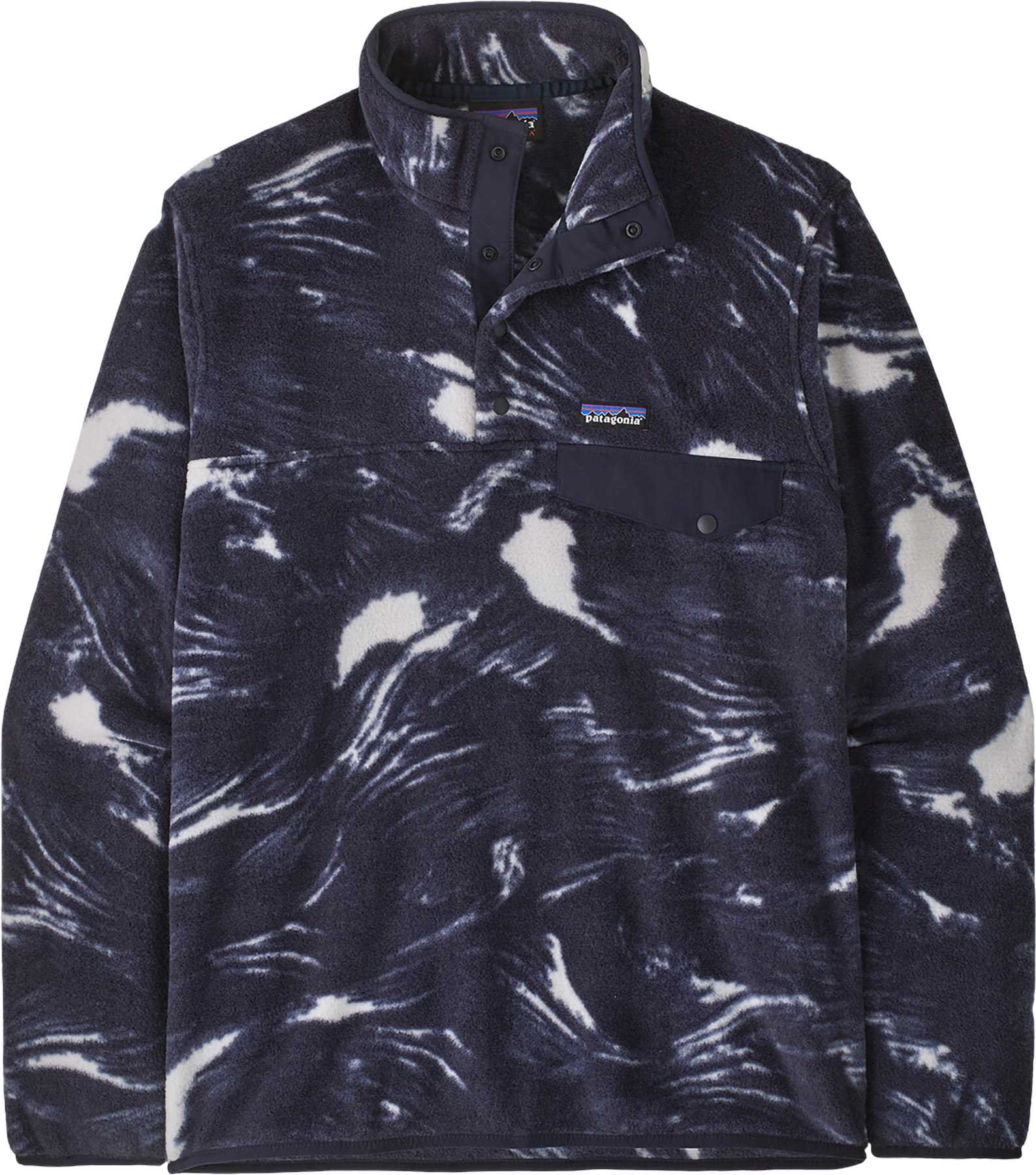 Polar Breeze - Sunken Blue