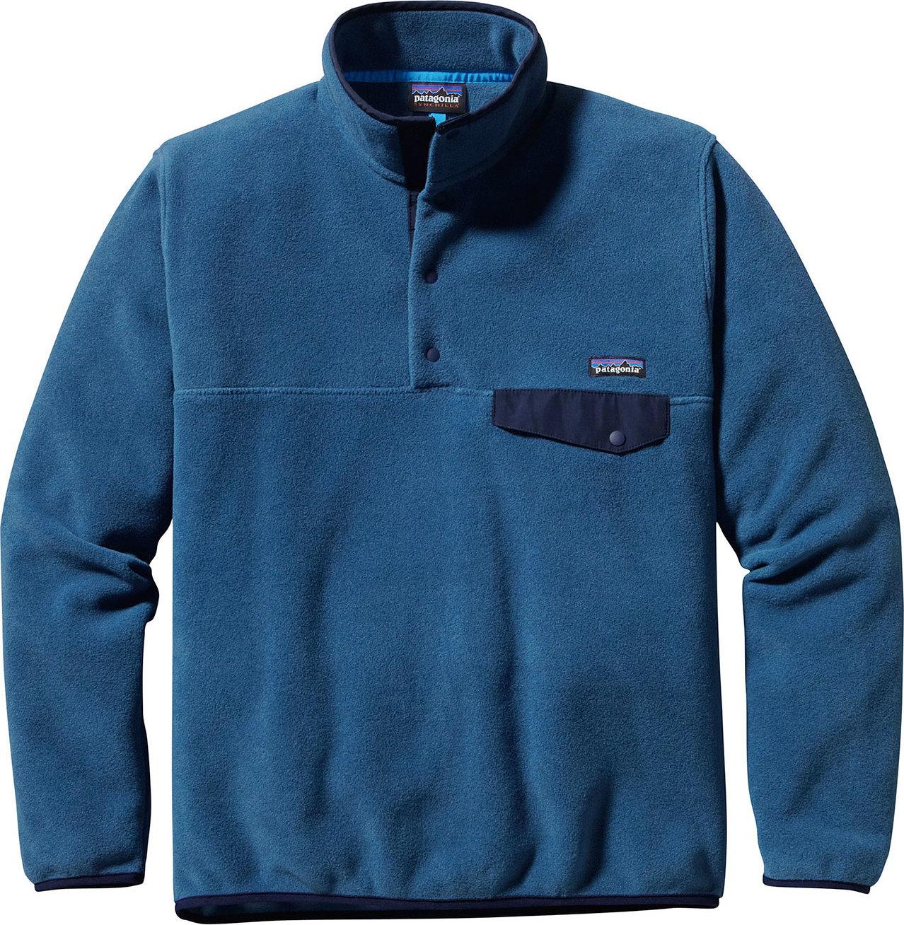 Product gallery image number 1 for product Synchilla Snap-T Lightweight Pullover - Men's