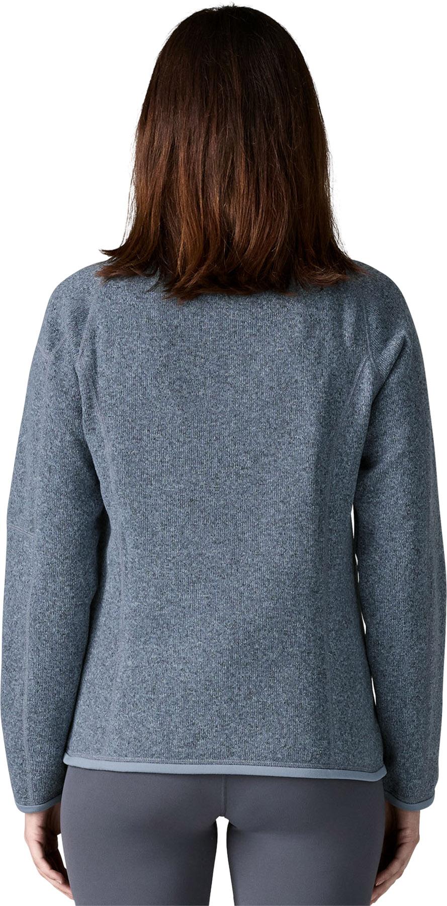 Product gallery image number 2 for product Better Sweater 1/4 Zip Fleece Pullover - Women's