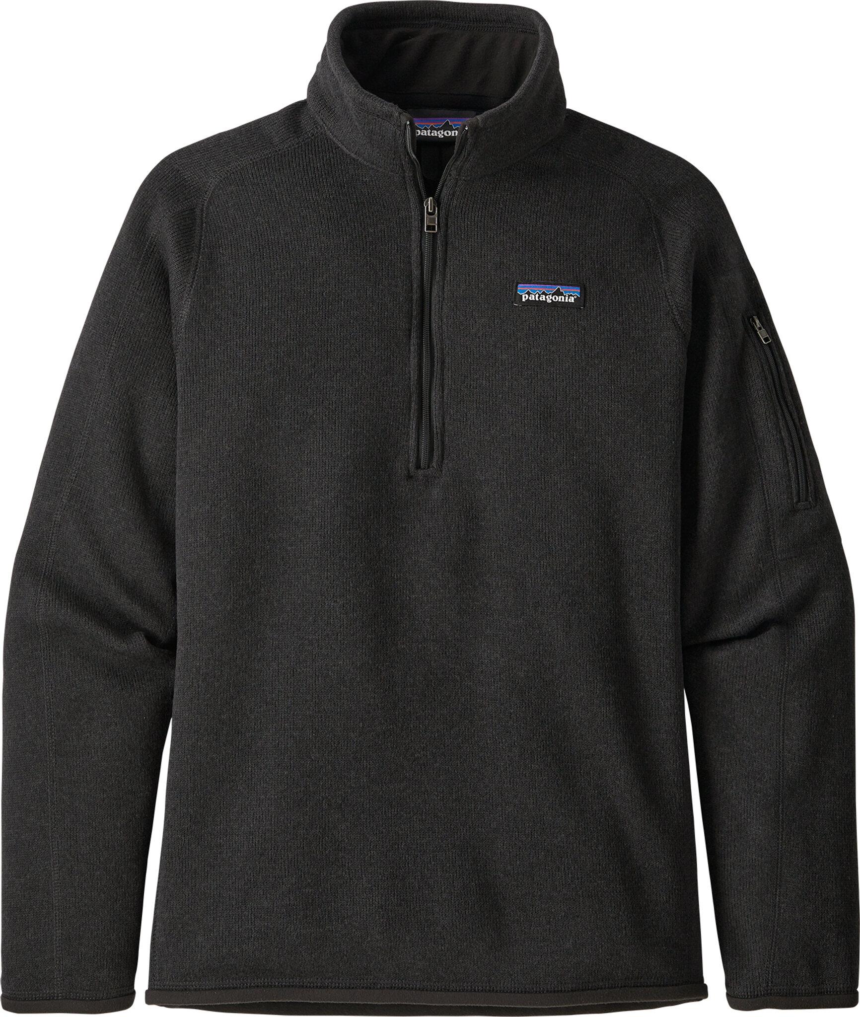 Product gallery image number 1 for product Better Sweater 1/4 Zip Fleece Pullover - Women's