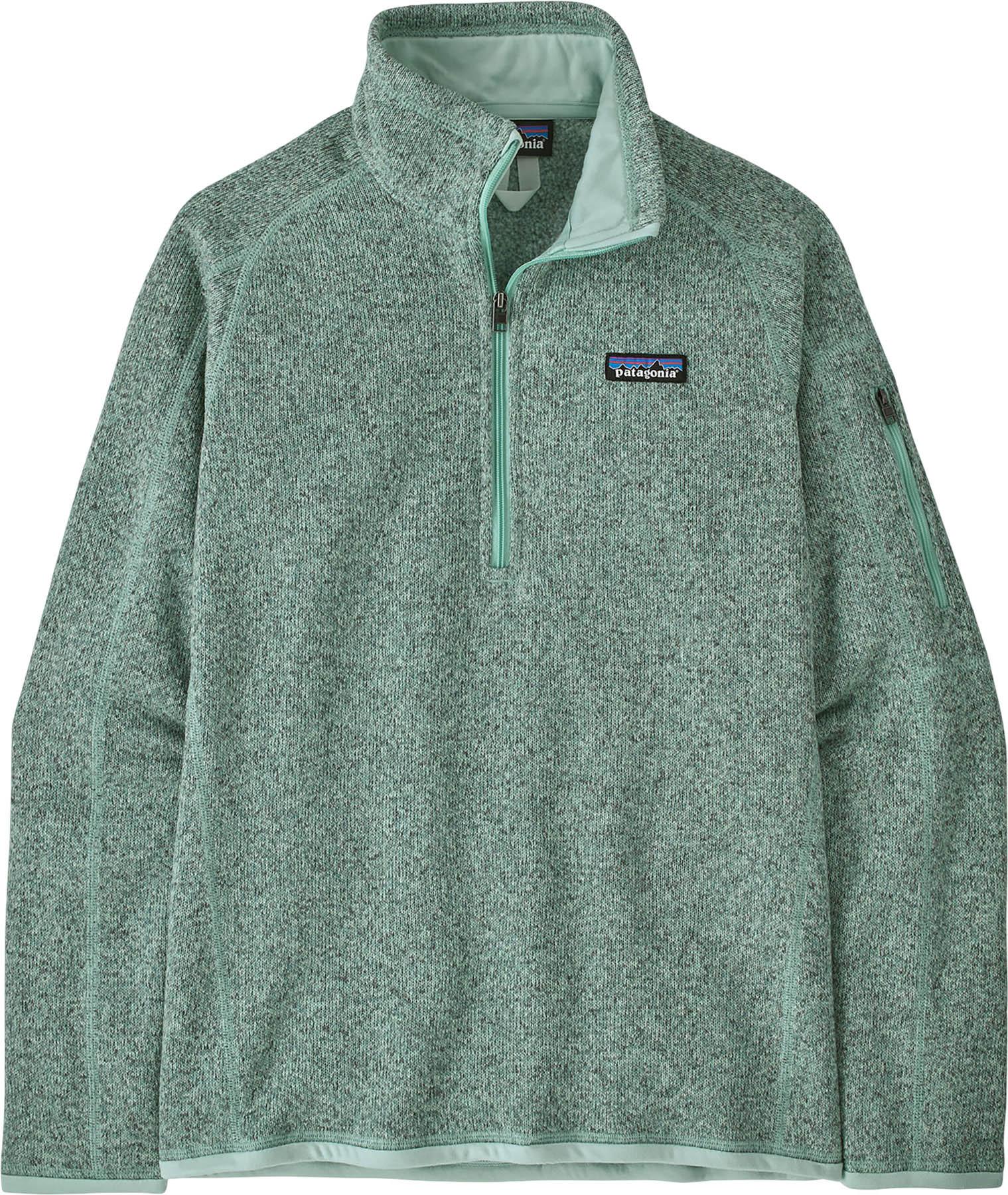 Product image for Better Sweater 1/4 Zip Fleece Pullover - Women's