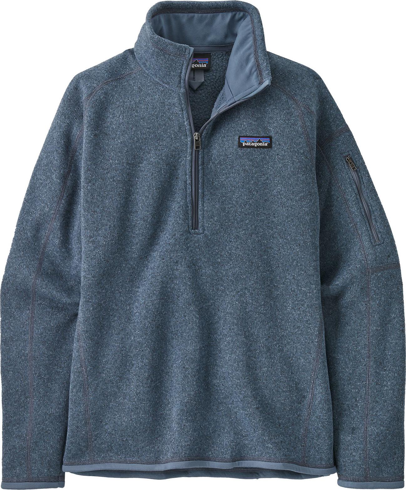 Product image for Better Sweater 1/4 Zip Fleece Pullover - Women's
