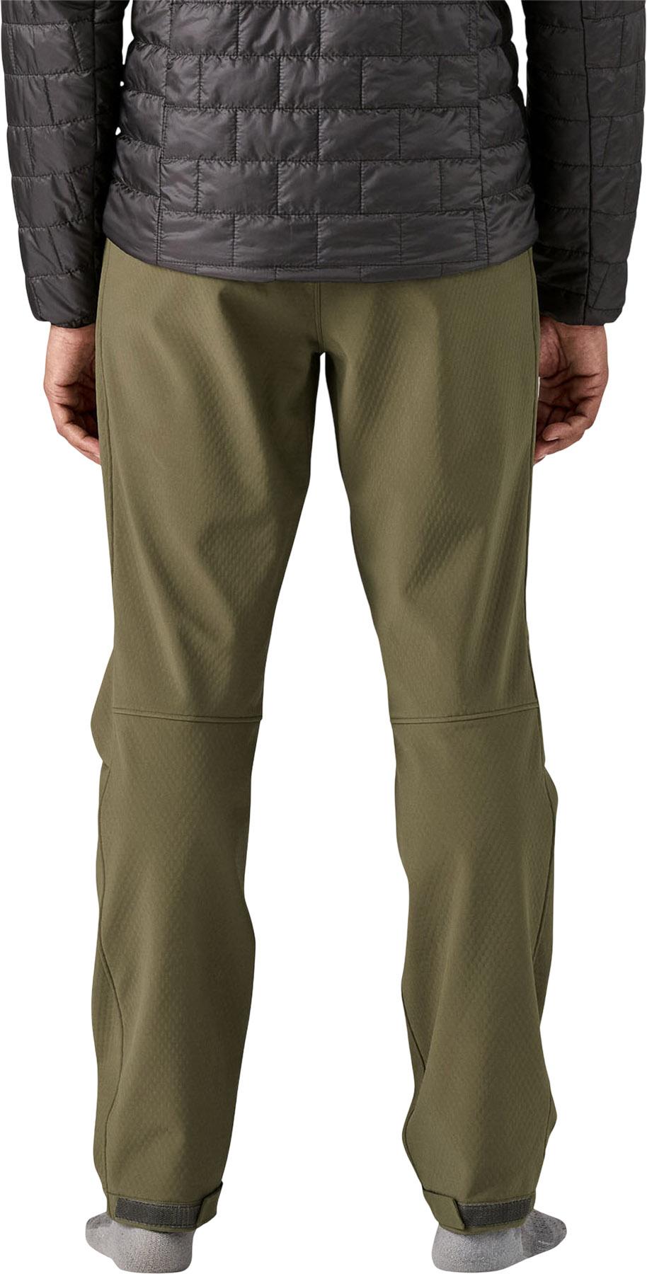 Product gallery image number 2 for product Shelled Insulator Pants - Men's