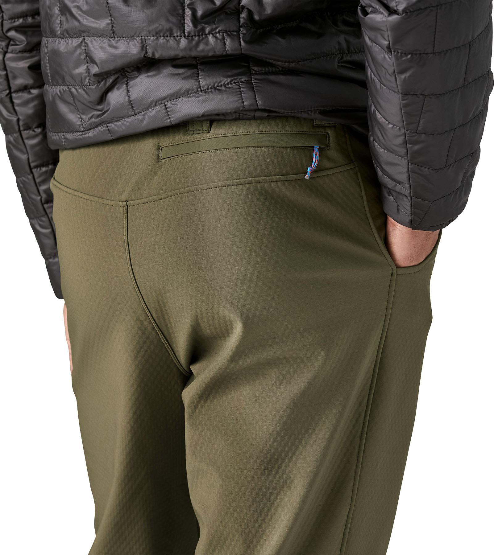 Product gallery image number 3 for product Shelled Insulator Pants - Men's