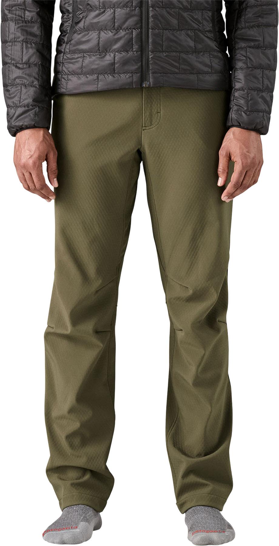 Product gallery image number 5 for product Shelled Insulator Pants - Men's