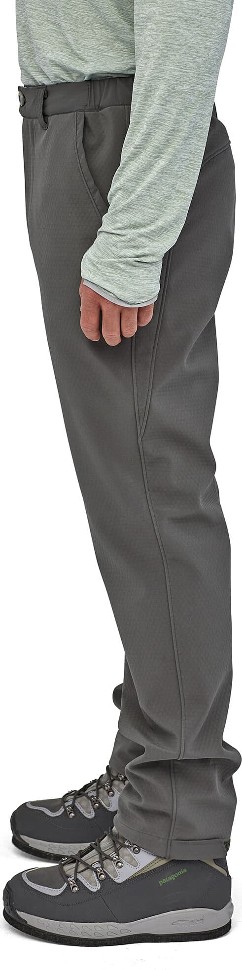 Numéro de l'image de la galerie de produits 2 pour le produit Pantalon isolant coquille - Homme