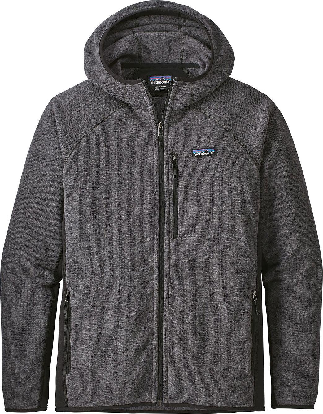 Product gallery image number 1 for product Performance Better Sweater Fleece Hoody - Men's