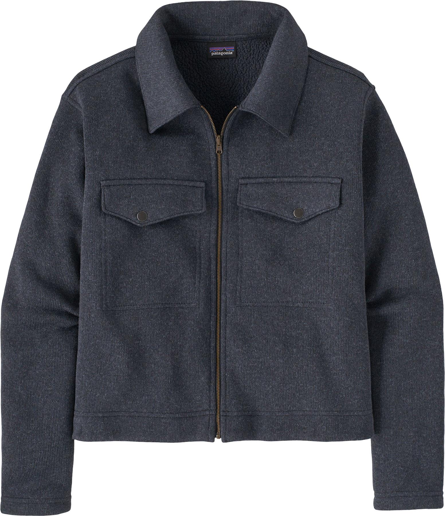 Product image for Better Sweater Zippered Chore Jacket - Women's