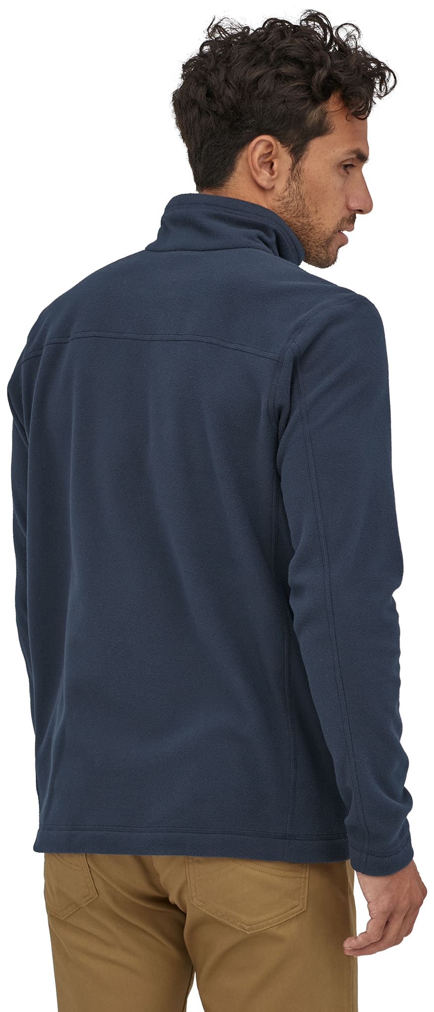 Product gallery image number 2 for product Micro D Fleece Pullover - Men's