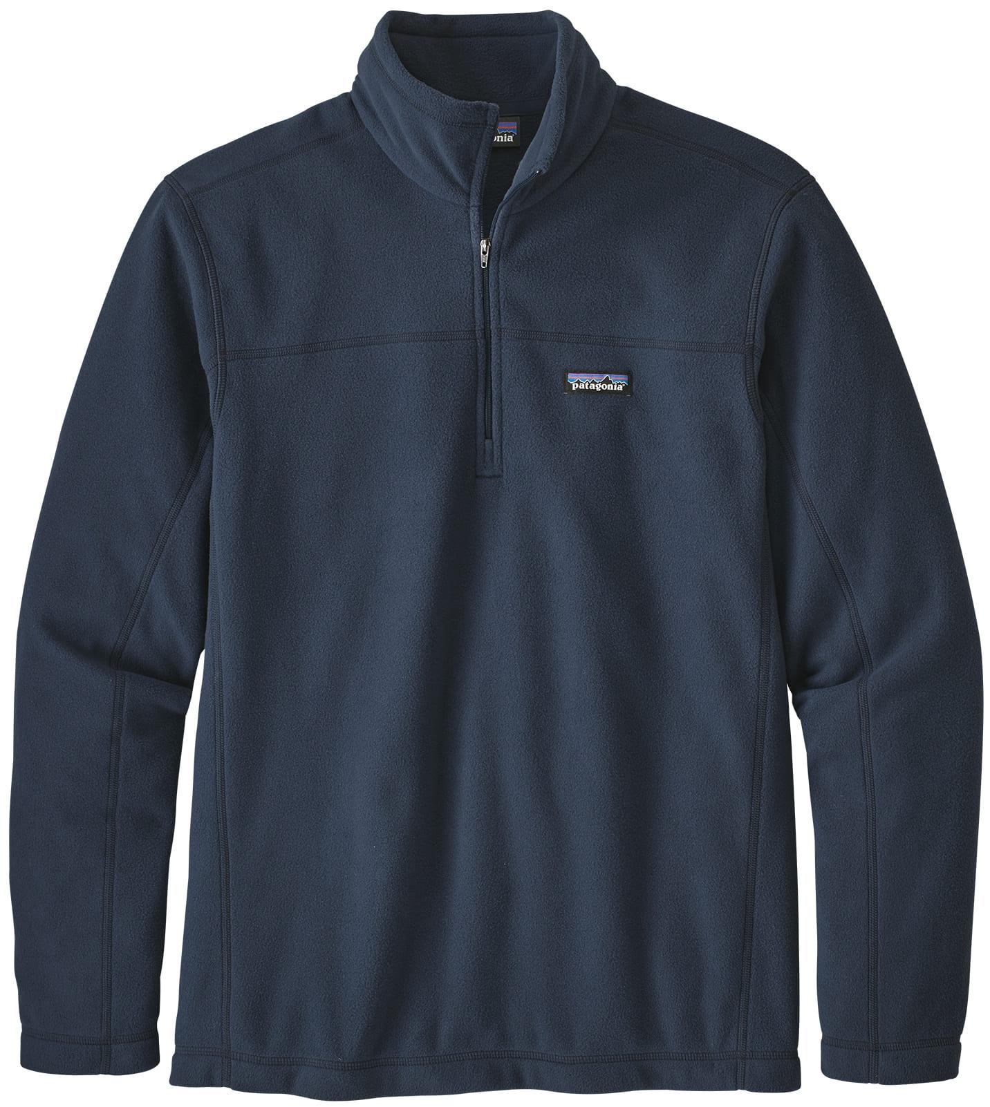 Product gallery image number 4 for product Micro D Fleece Pullover - Men's