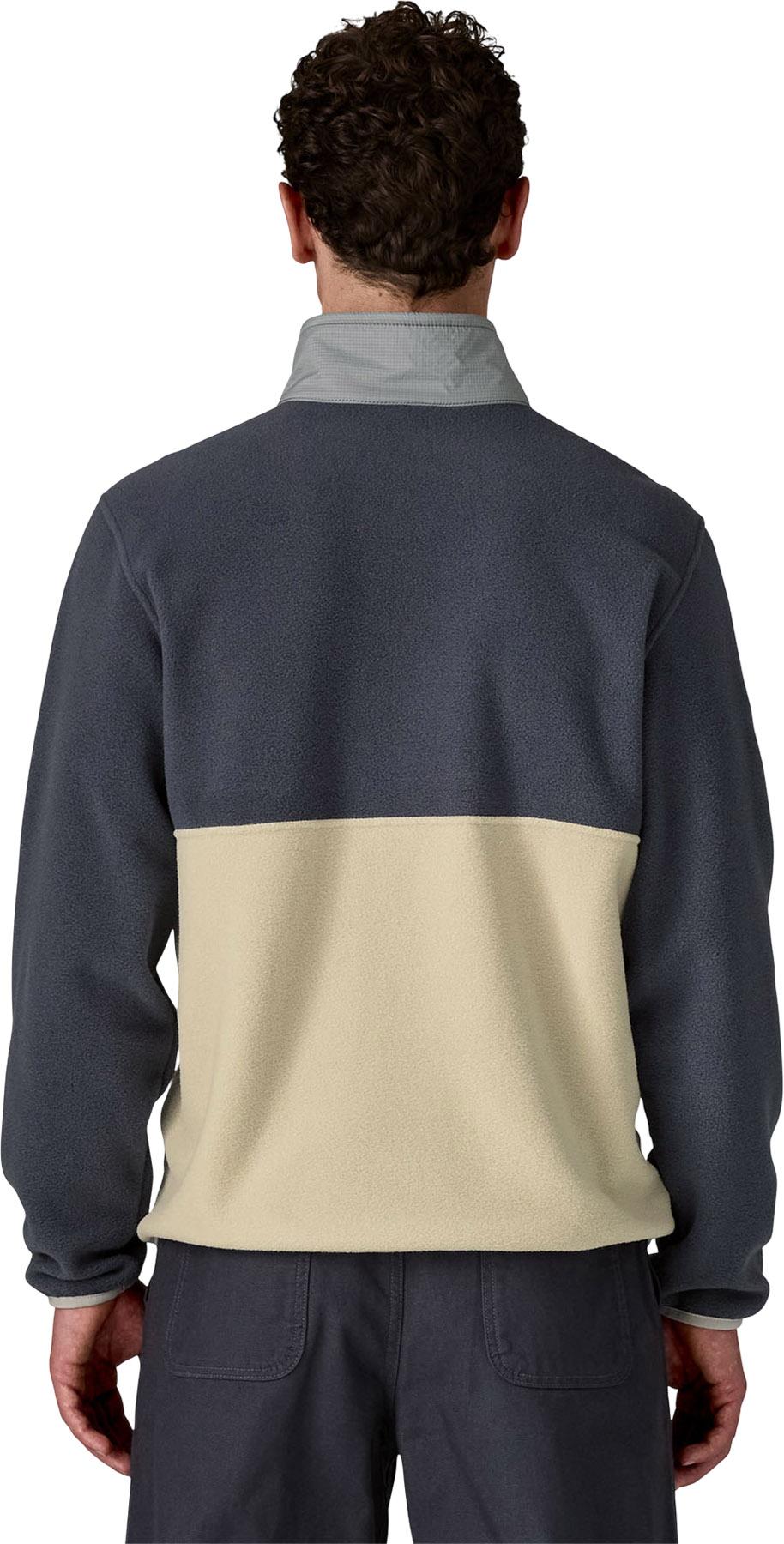Product gallery image number 3 for product Micro D 1/2 Zip Fleece Pullover - Men's
