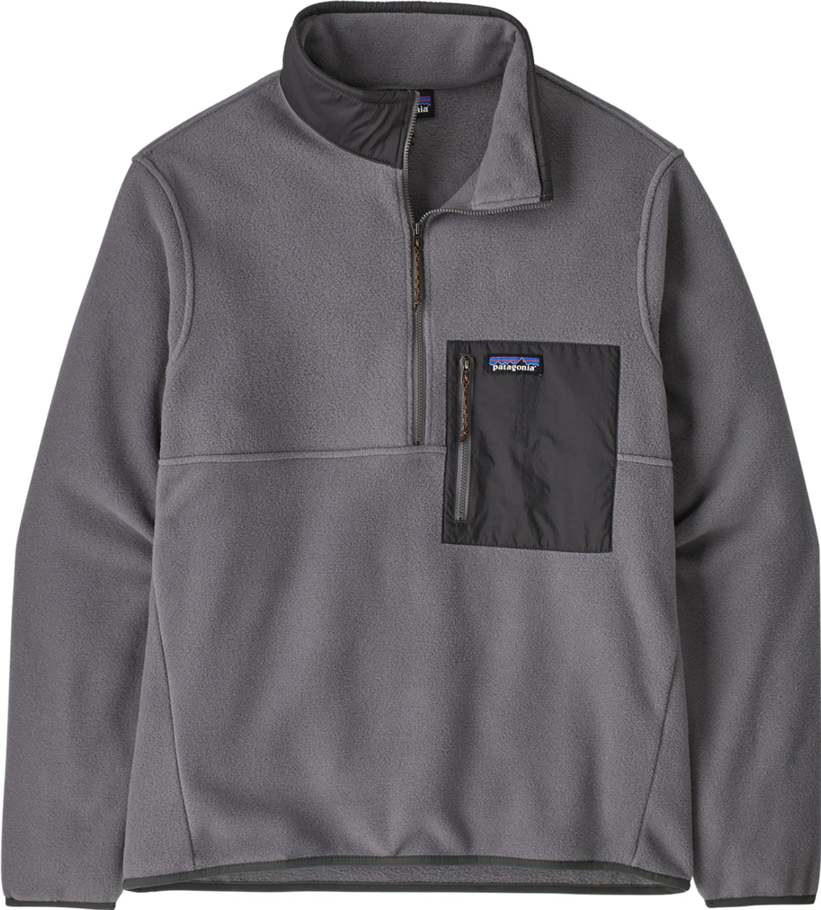 Product image for Micro D 1/2 Zip Fleece Pullover - Men's