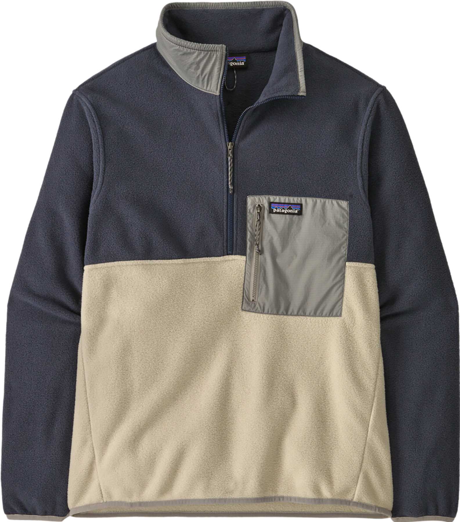 Product image for Micro D 1/2 Zip Fleece Pullover - Men's