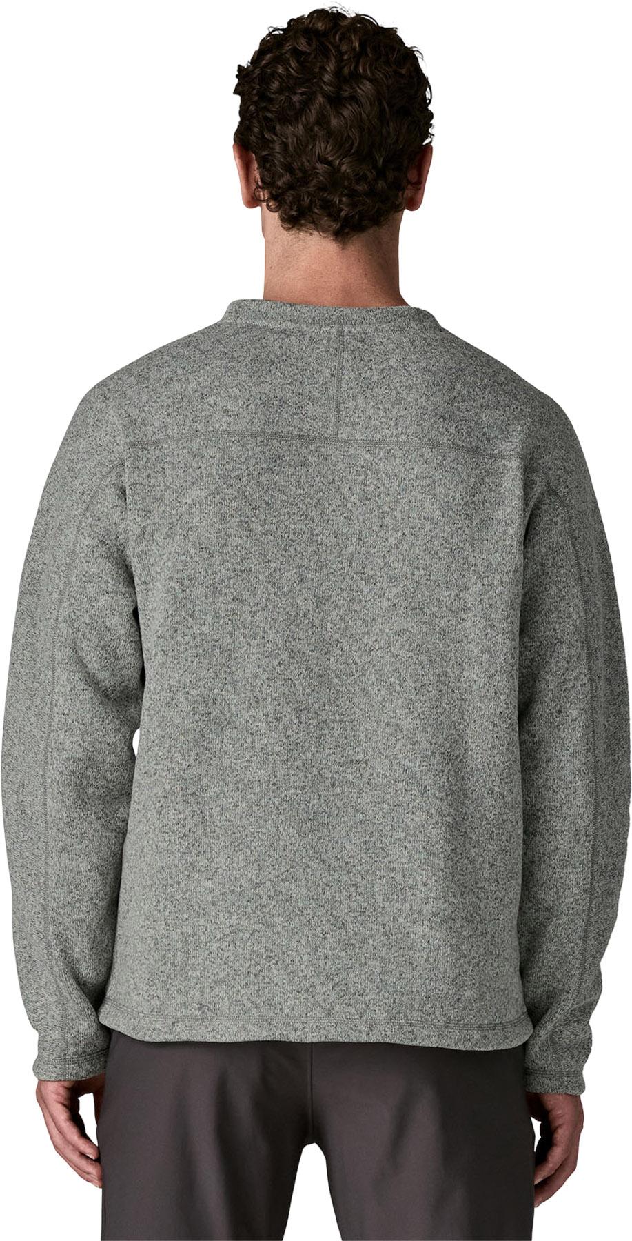 Product gallery image number 3 for product Better Sweater Fleece Crewneck Sweatshirt - Men's