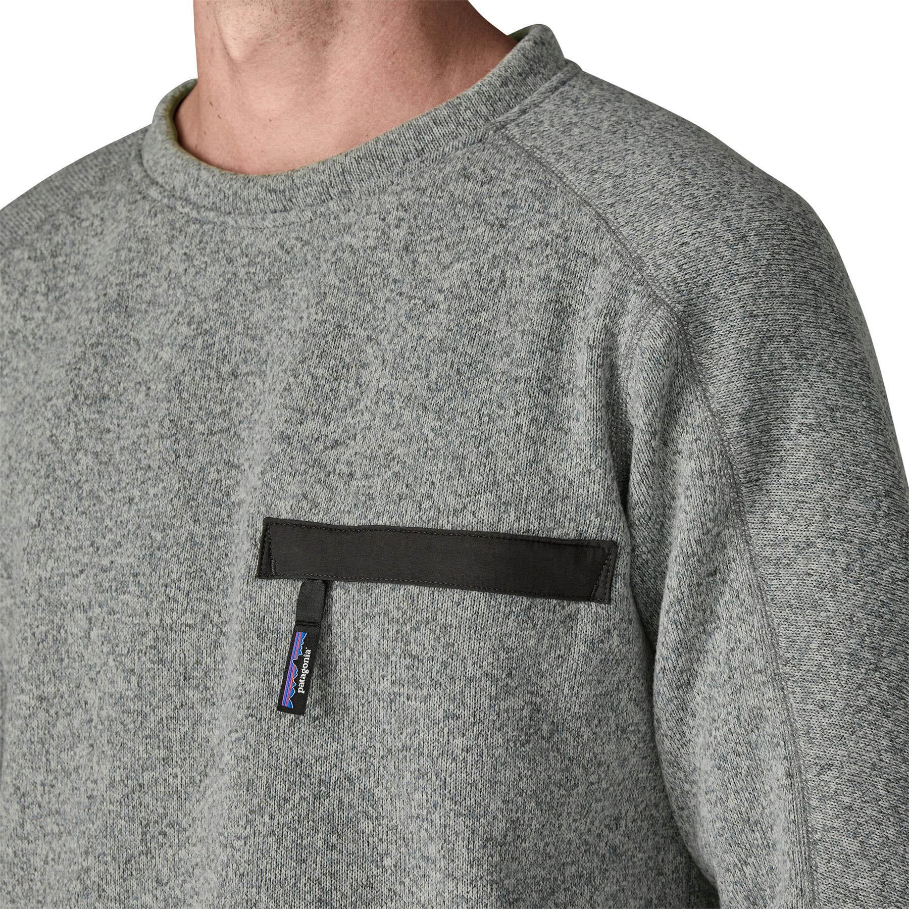 Product gallery image number 2 for product Better Sweater Fleece Crewneck Sweatshirt - Men's