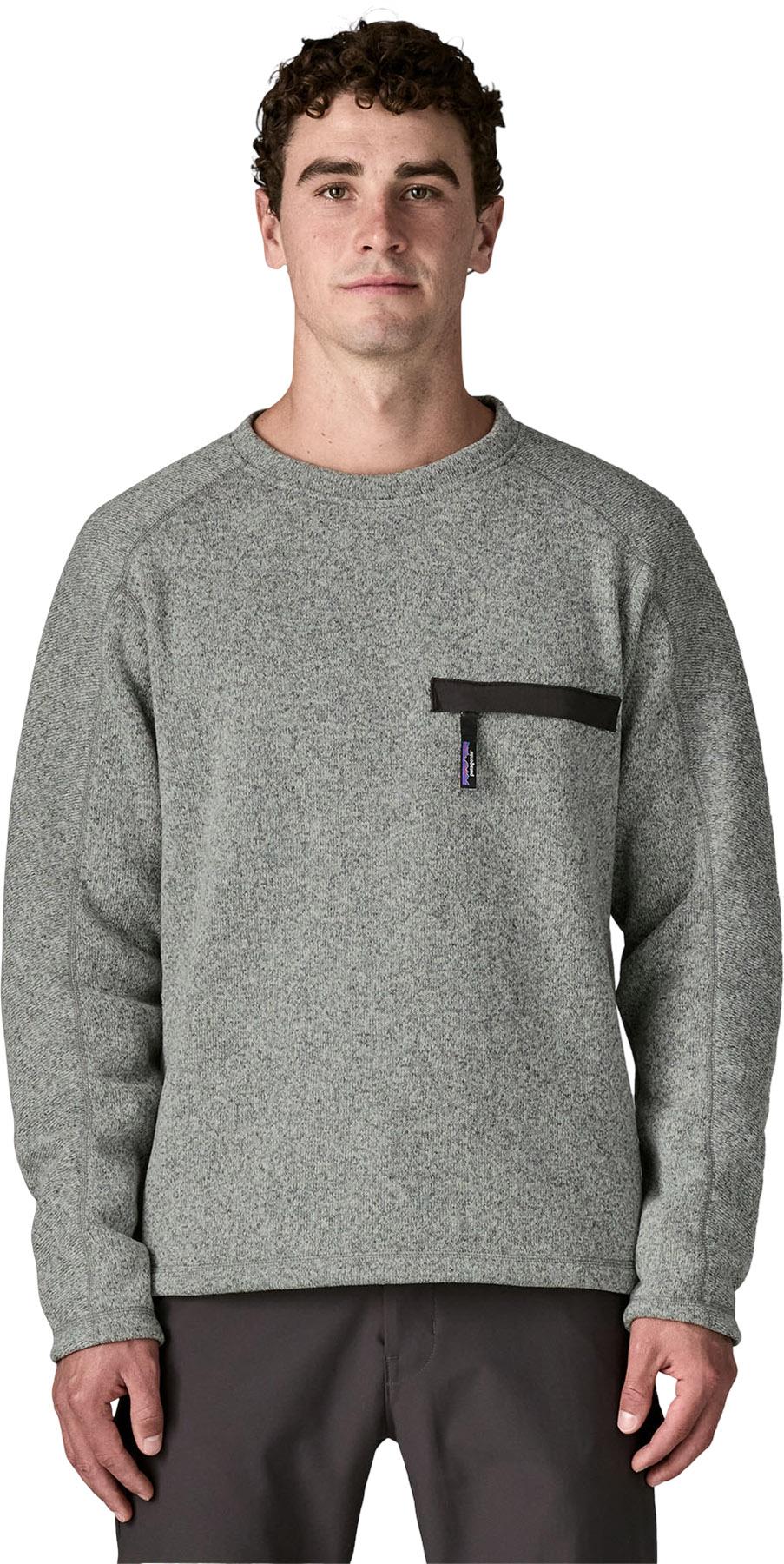 Product gallery image number 4 for product Better Sweater Fleece Crewneck Sweatshirt - Men's
