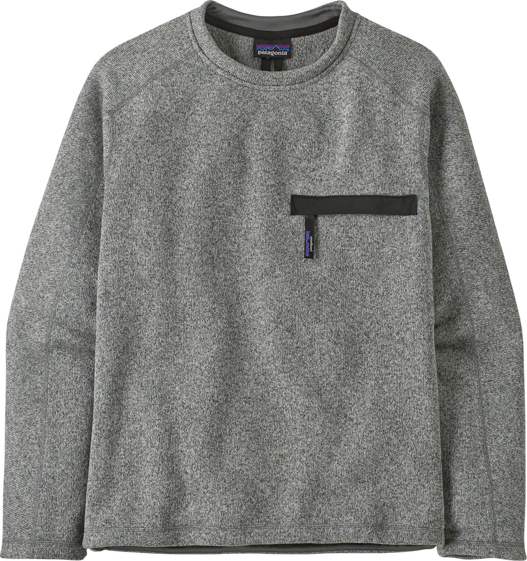 Image de produit pour Chandail en molleton à col rond Better Sweater - Homme