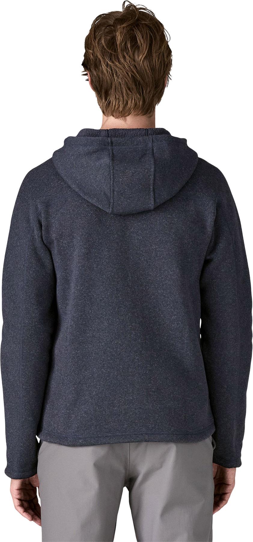 Product gallery image number 5 for product Better Sweater 1/2-Zip Fleece Pullover - Men's