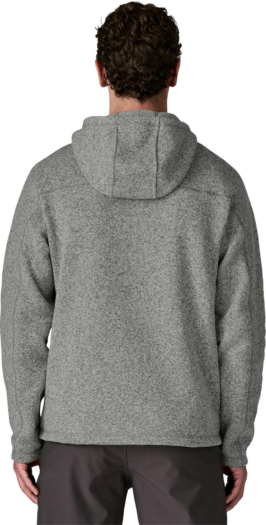 Product gallery image number 3 for product Better Sweater 1/2-Zip Fleece Pullover - Men's