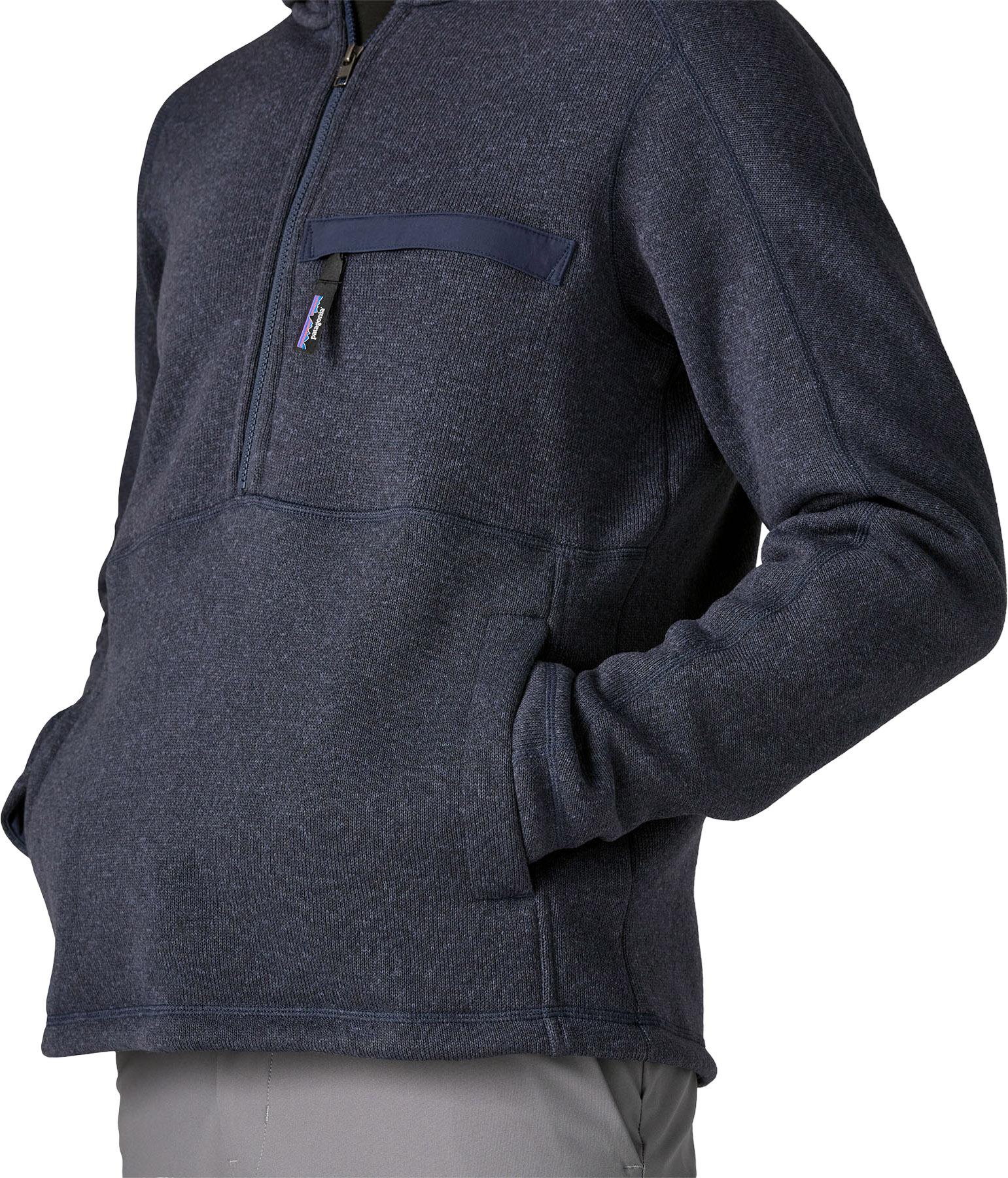 Product gallery image number 6 for product Better Sweater 1/2-Zip Fleece Pullover - Men's