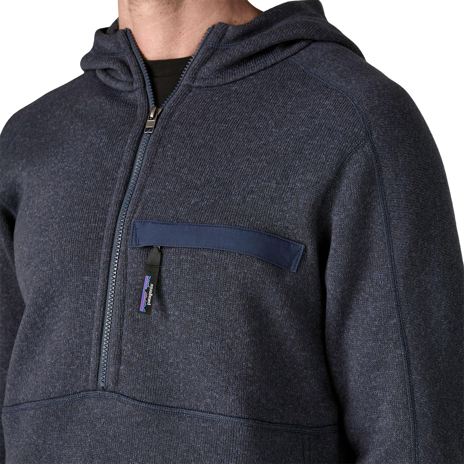 Product gallery image number 2 for product Better Sweater 1/2-Zip Fleece Pullover - Men's