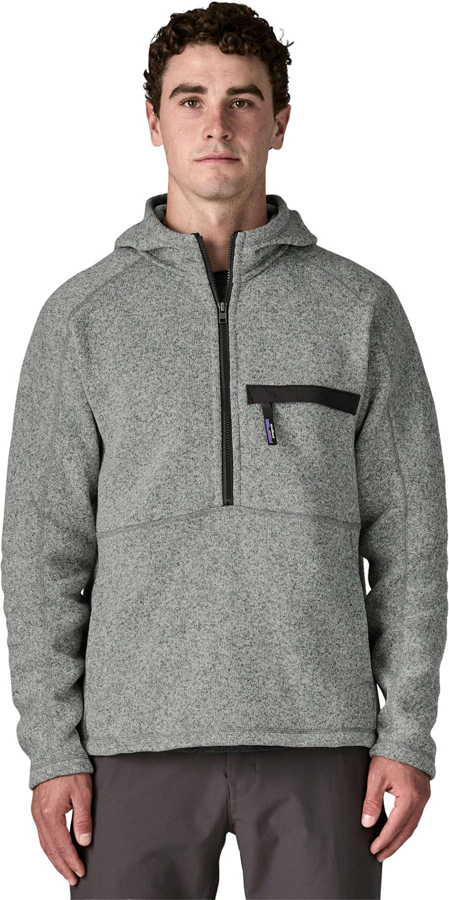 Product gallery image number 2 for product Better Sweater 1/2-Zip Fleece Pullover - Men's