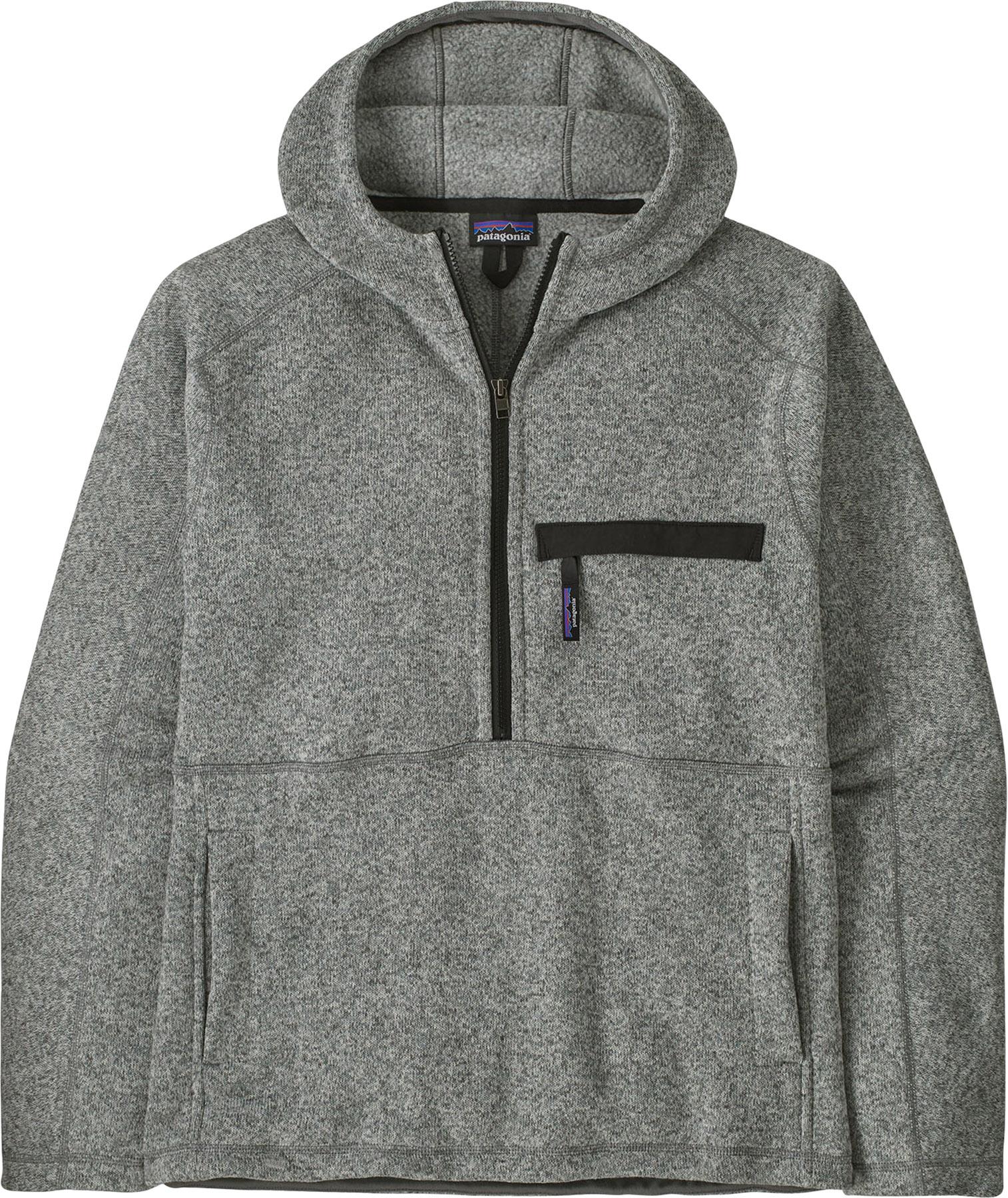 Image de produit pour Chandail en molleton à demi-glissière Better Sweater - Homme