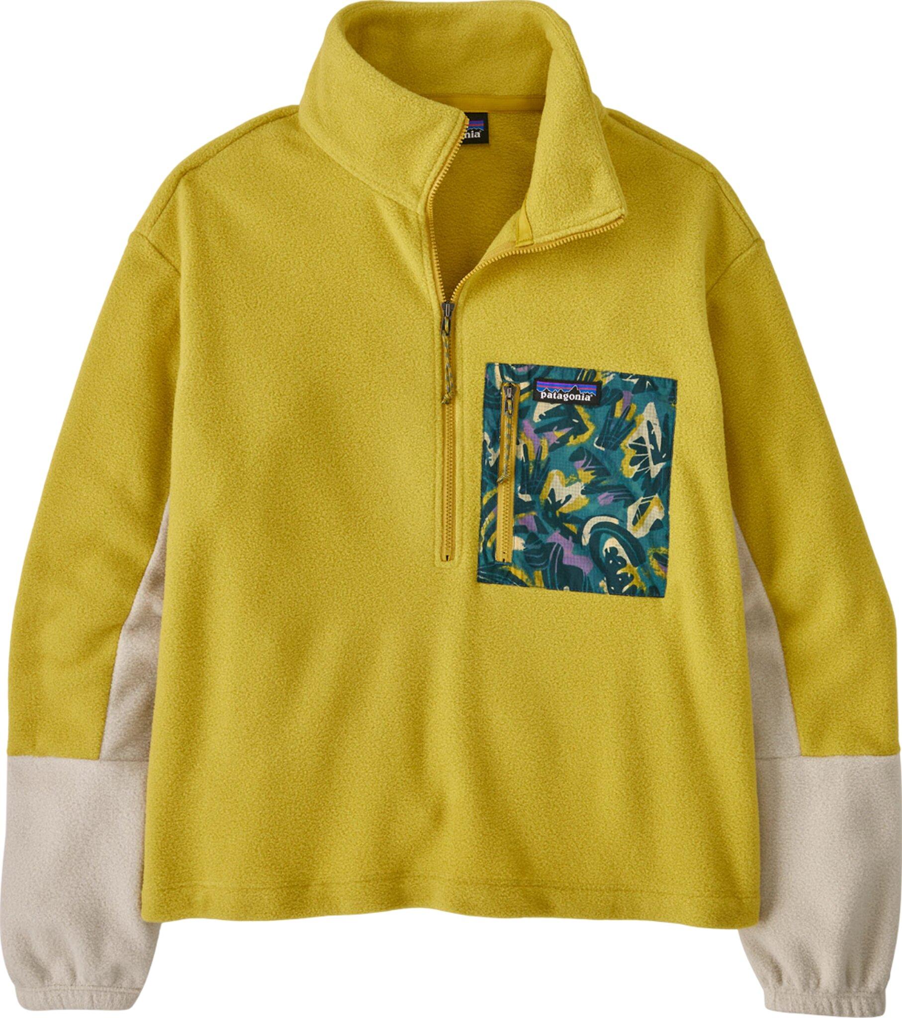 Product image for Microdini 1/2-Zip Fleece Pullover - Women's