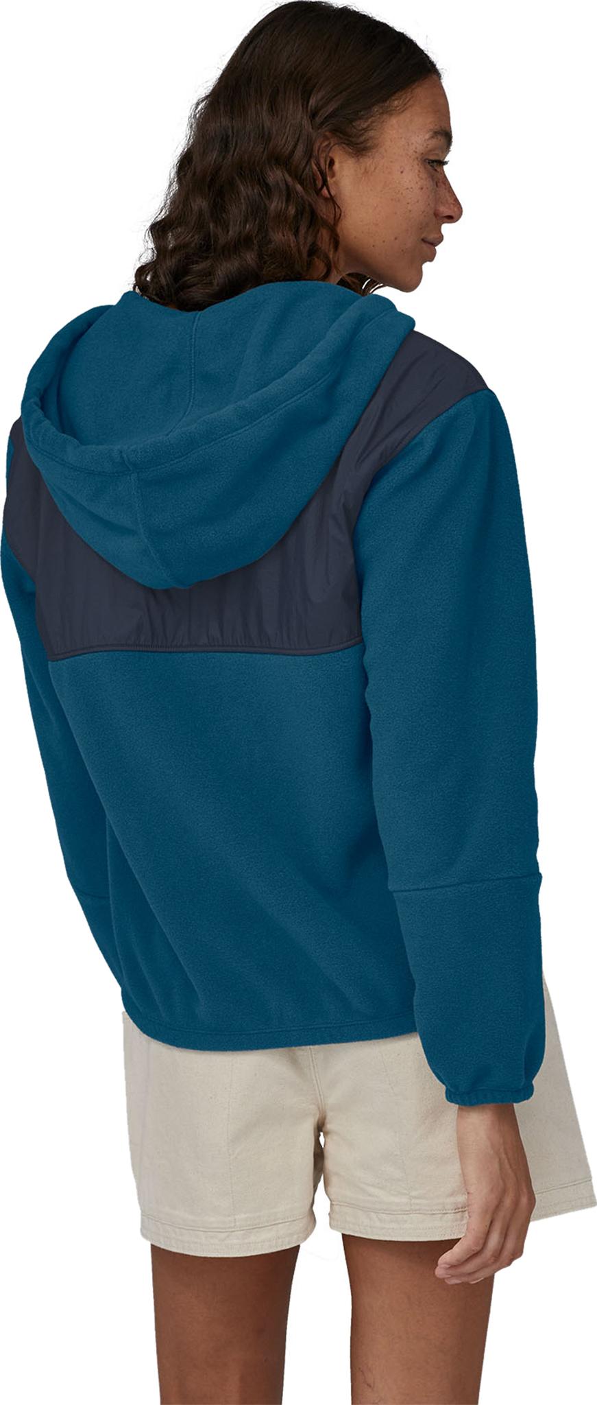 Product gallery image number 2 for product Microdini Hoody - Women's