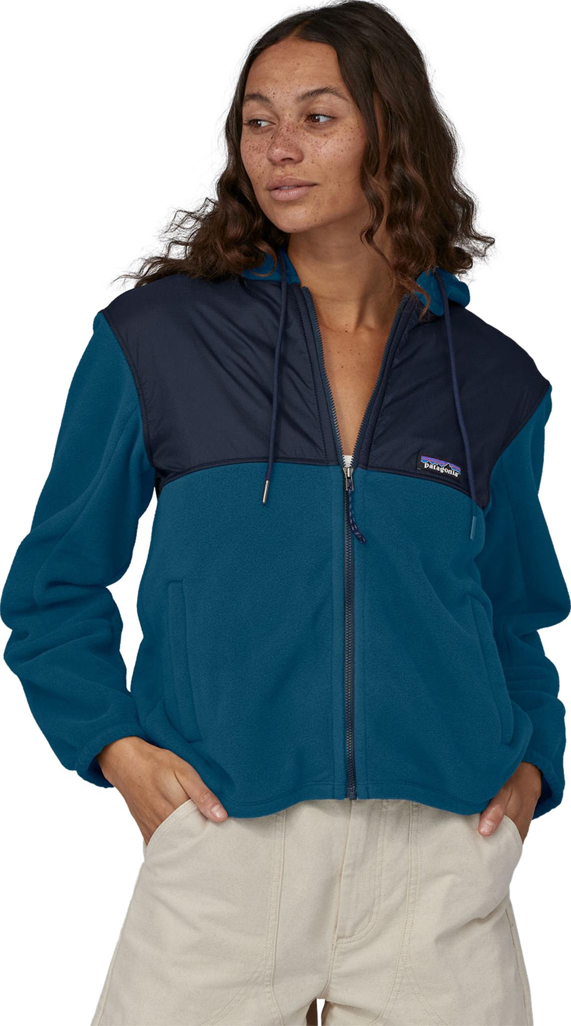 Product gallery image number 3 for product Microdini Hoody - Women's