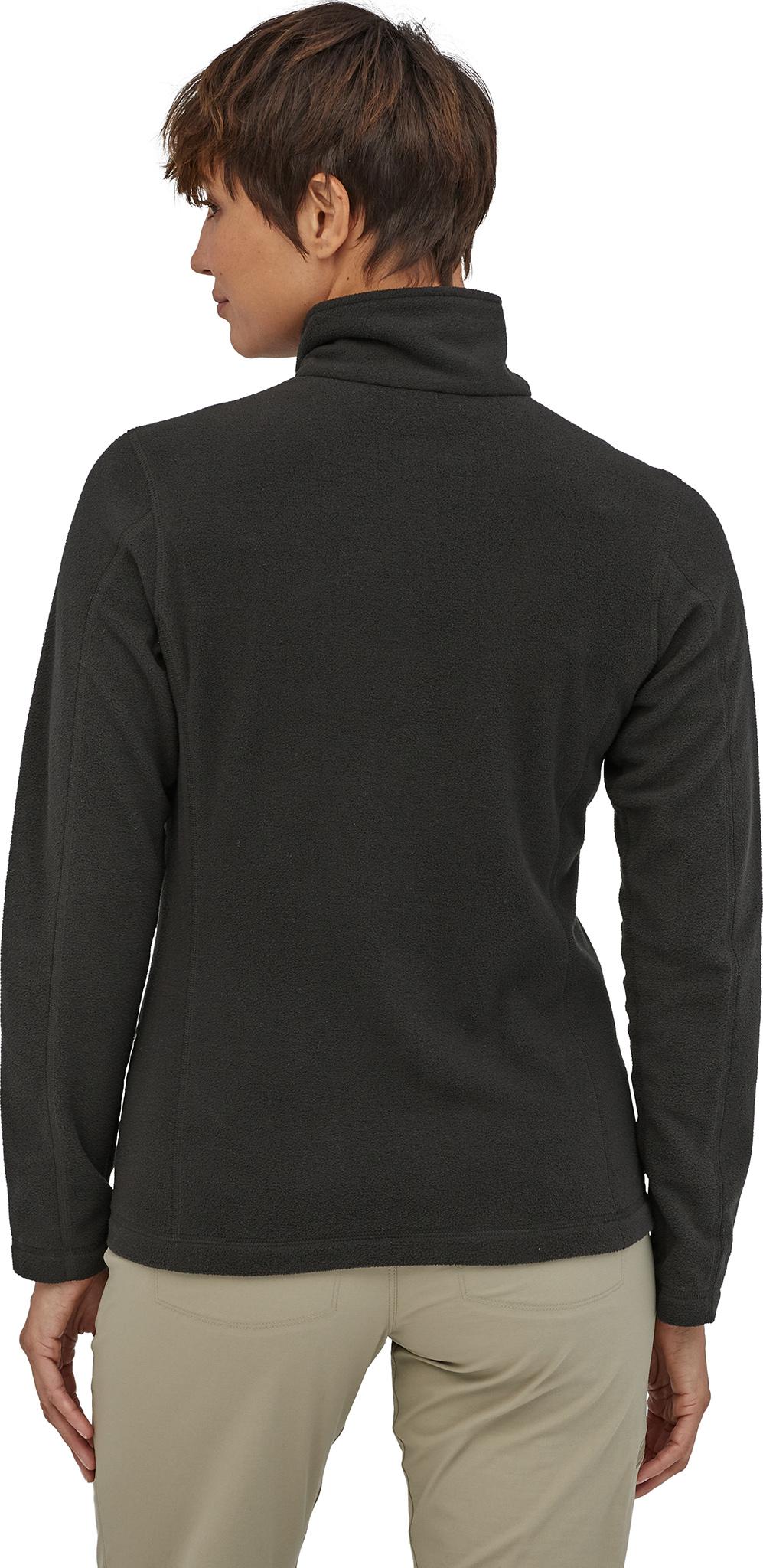 Product gallery image number 4 for product Micro D 1/4-Zip Pullover - Women's