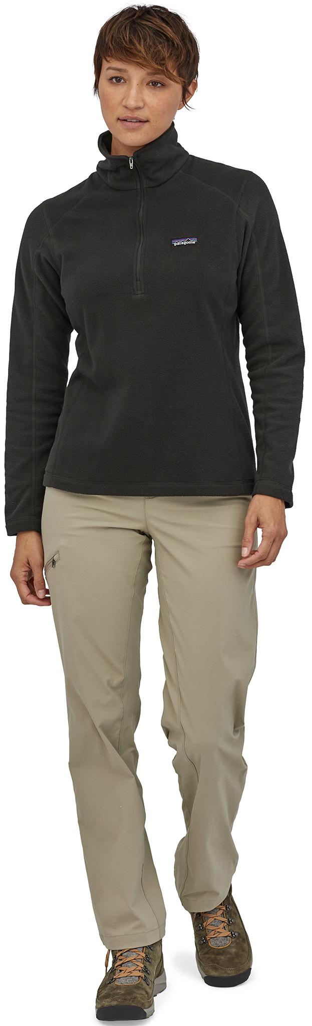 Product gallery image number 3 for product Micro D 1/4-Zip Pullover - Women's