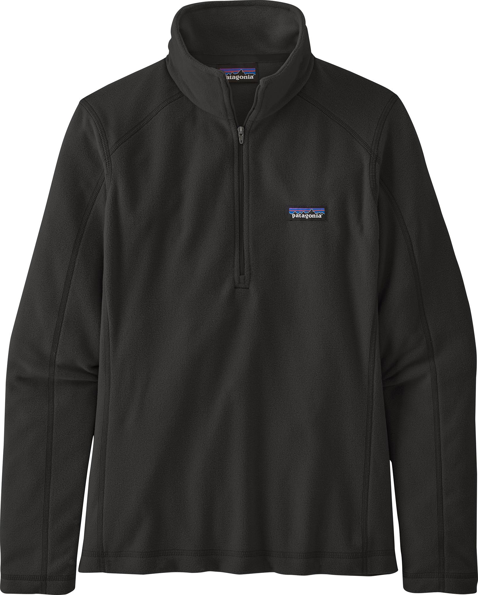 Product gallery image number 1 for product Micro D 1/4-Zip Pullover - Women's