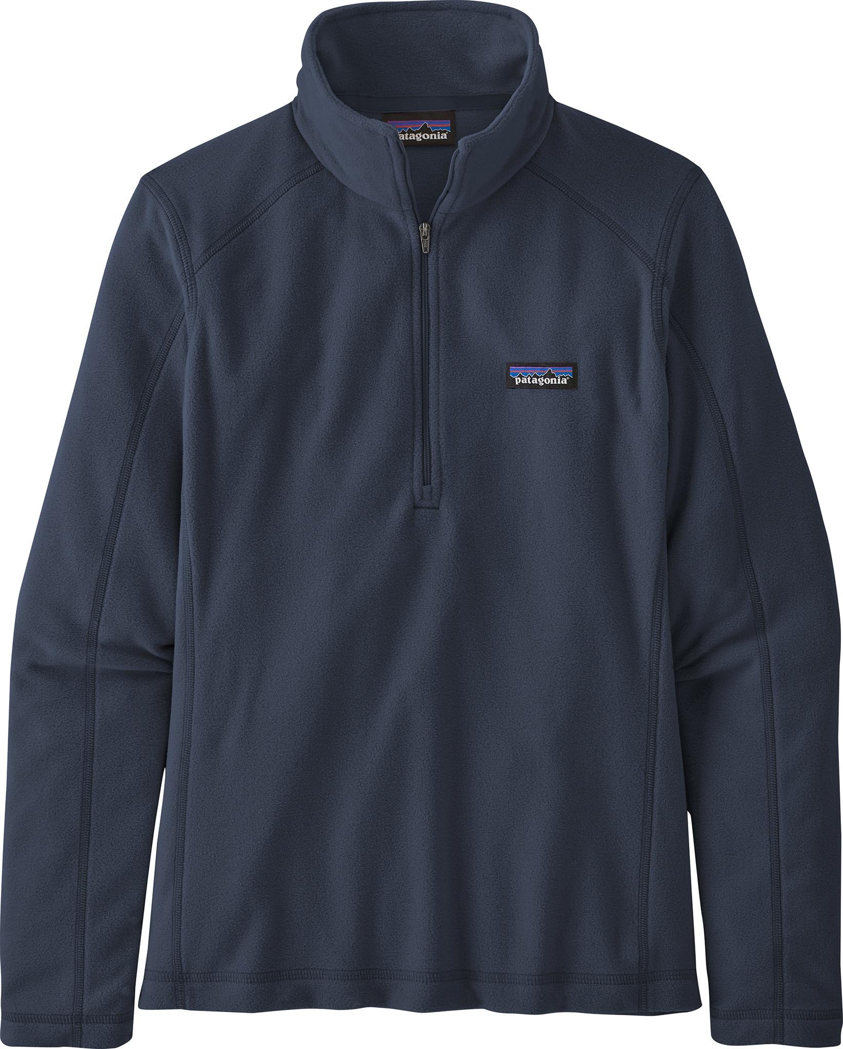 Product image for Micro D 1/4-Zip Pullover - Women's