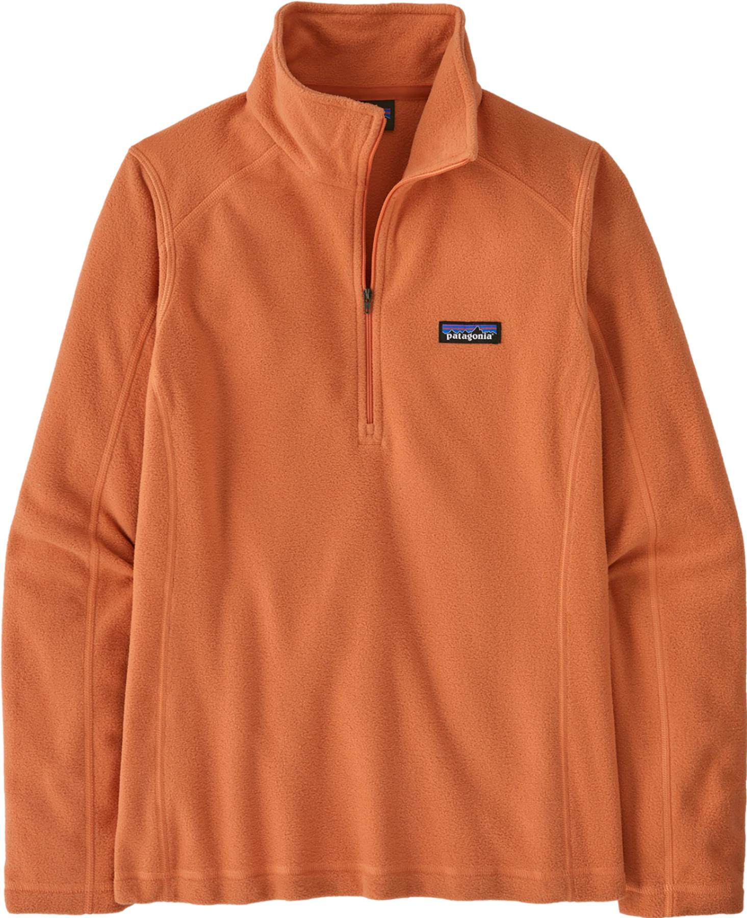 Product image for Micro D 1/4-Zip Pullover - Women's