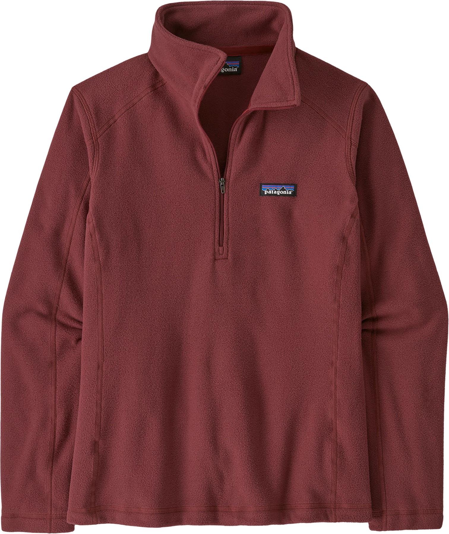Product image for Micro D 1/4-Zip Pullover - Women's