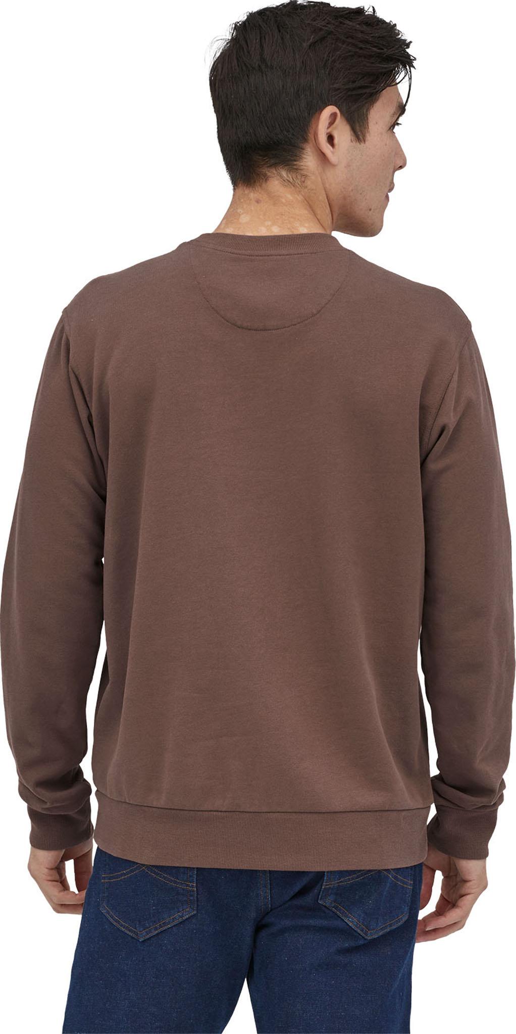 Product gallery image number 2 for product Regenerative Organic Certified Cotton Crewneck Sweatshirt - Unisex