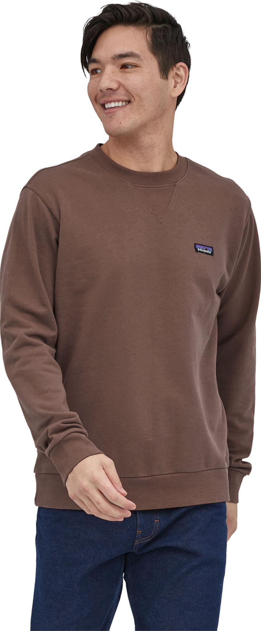 Product gallery image number 3 for product Regenerative Organic Certified Cotton Crewneck Sweatshirt - Unisex