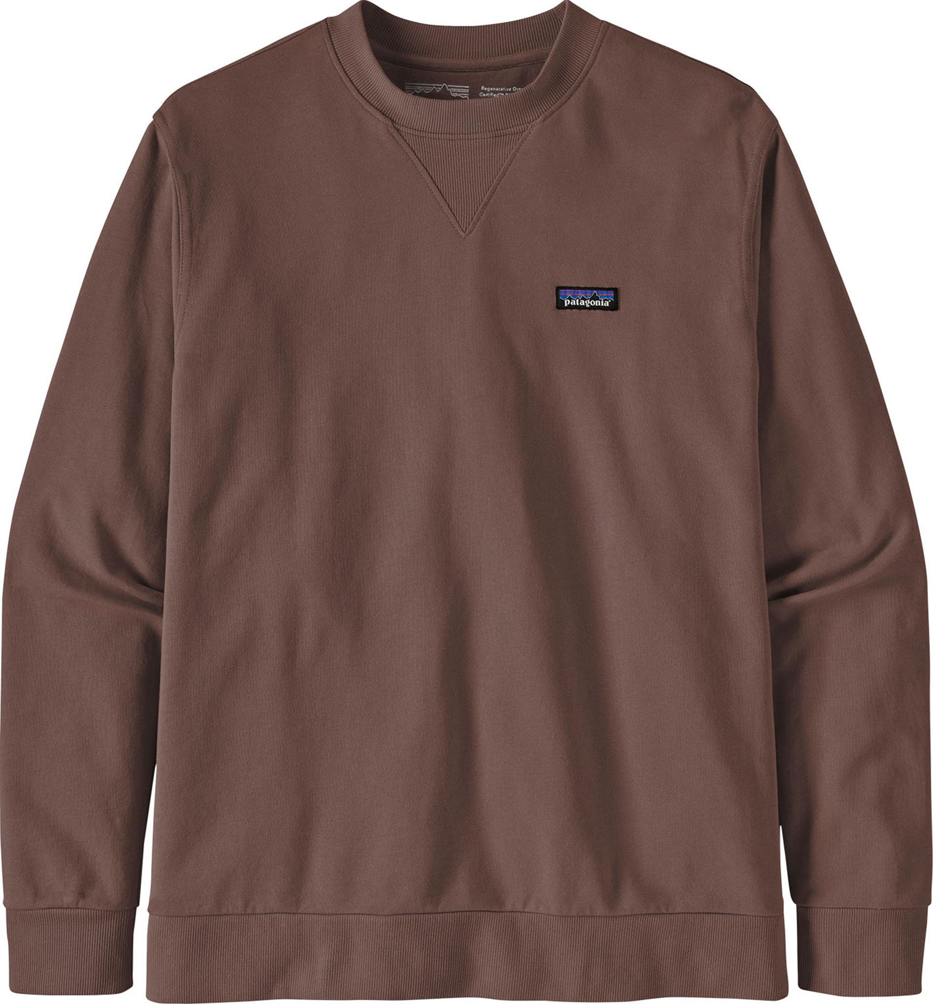 Product gallery image number 1 for product Regenerative Organic Certified Cotton Crewneck Sweatshirt - Unisex