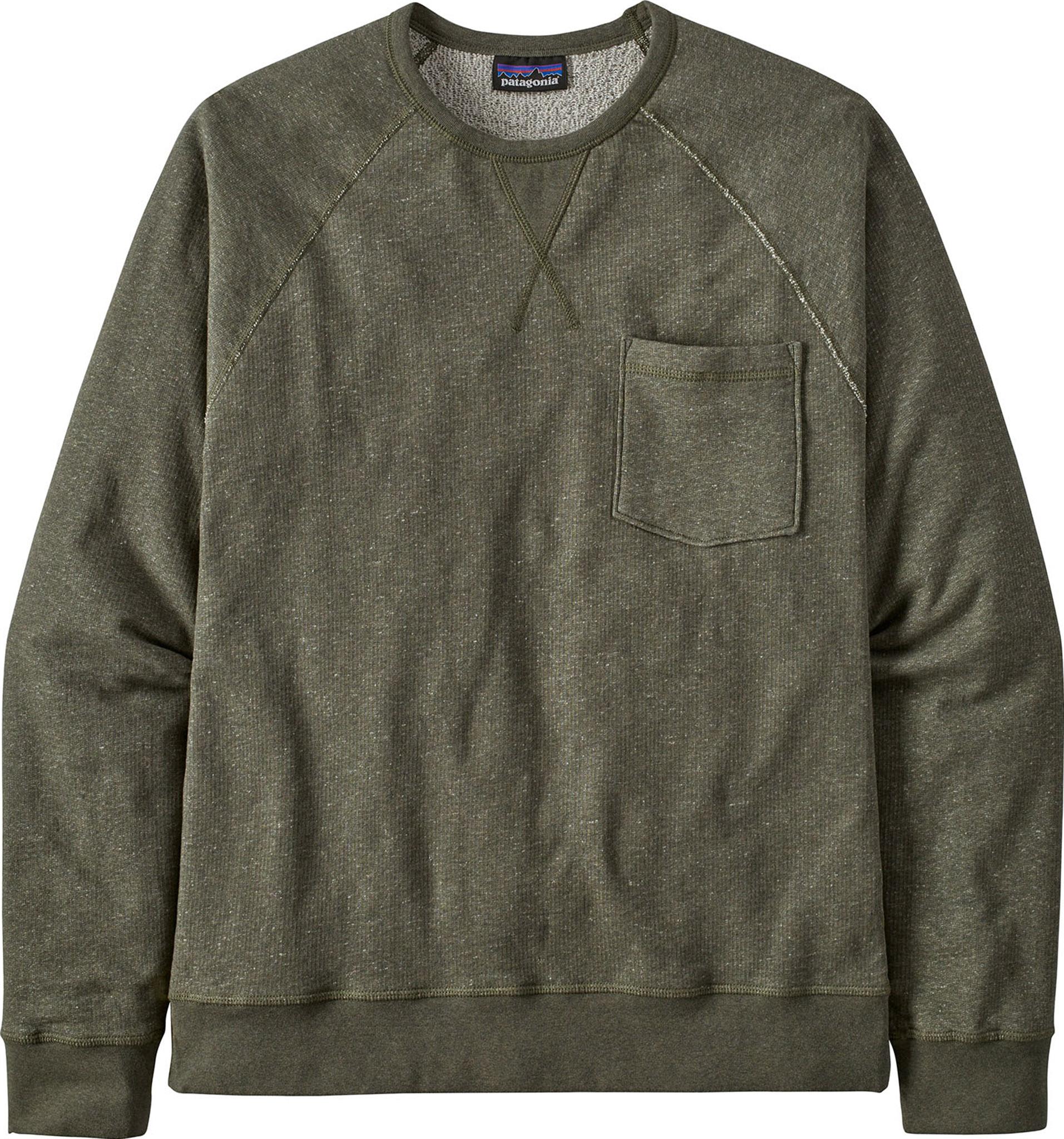 Product gallery image number 1 for product Mahnya Fleece Crewneck Sweatshirt - Men's