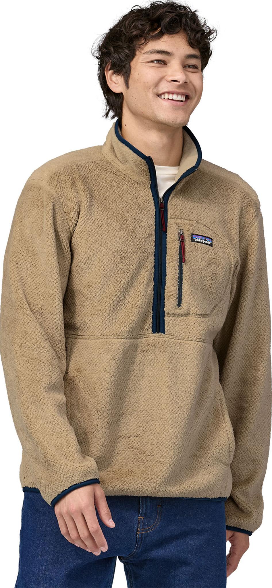 Product gallery image number 3 for product Re-Tool 1/2-Zip Pullover - Men's