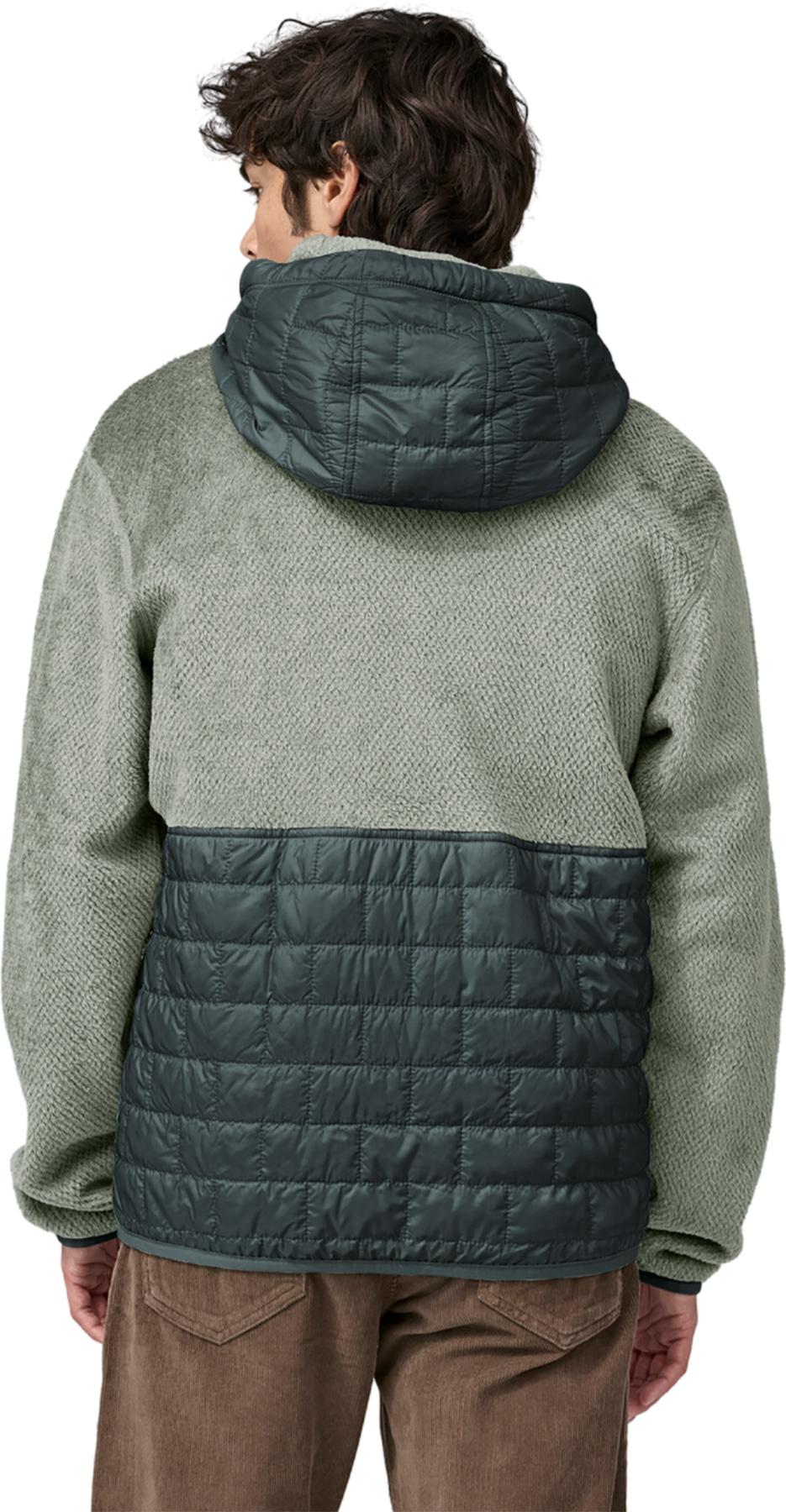 Product gallery image number 3 for product Re-Tool Hybrid Hoody - Men's