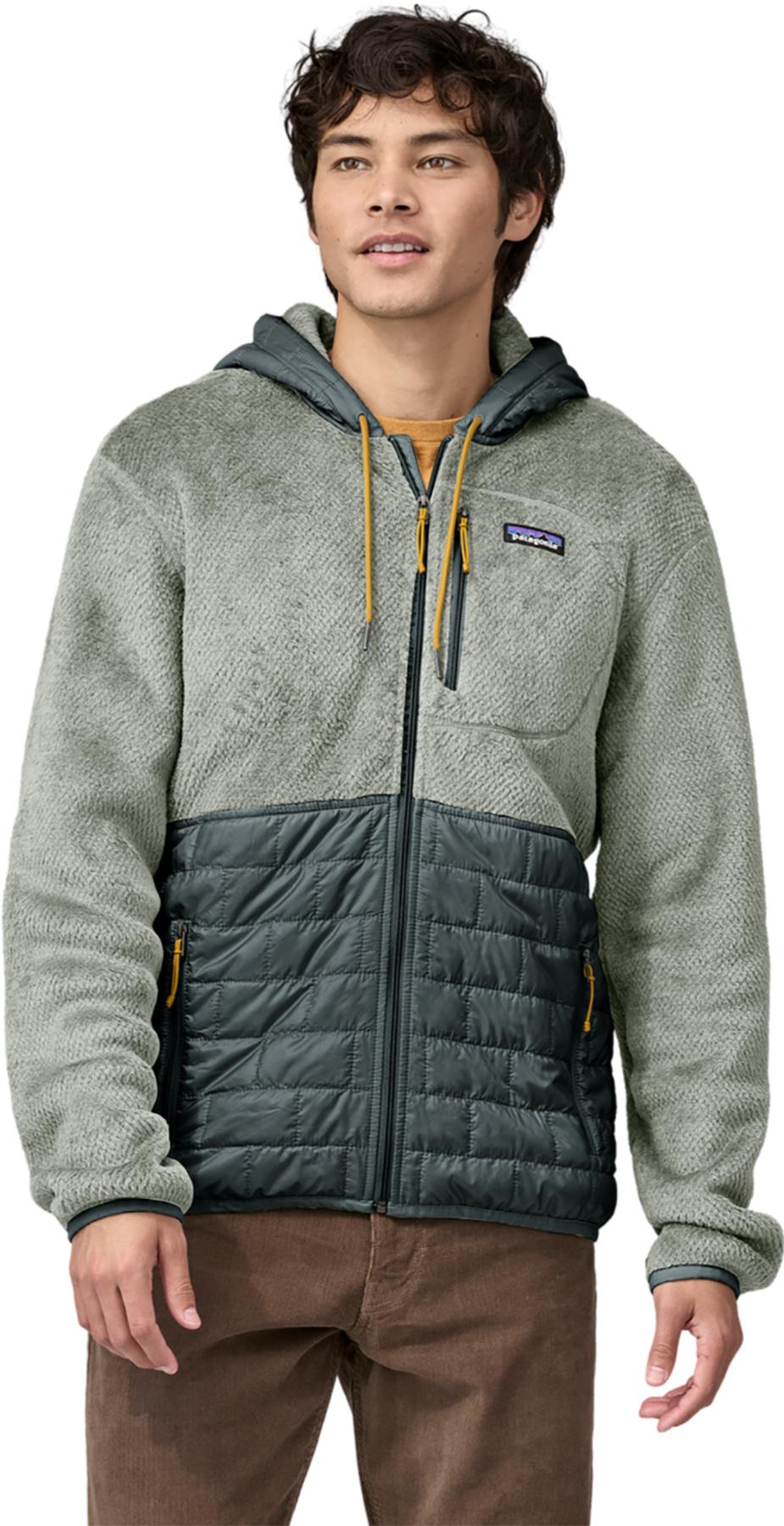 Product gallery image number 2 for product Re-Tool Hybrid Hoody - Men's